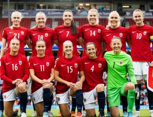 Norge, Sverige, Danmark og Finland søker UEFA om å få arrangere EM for kvinner i 2025