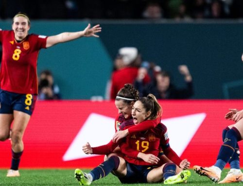 Nations League: Spania historiske vinnere – beseiret Frankrike